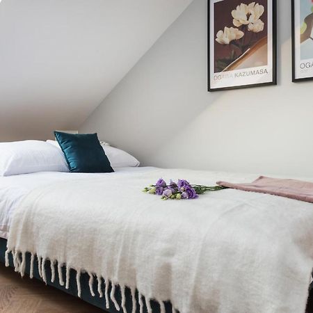 Zen Apartment - Loftaffair Krakow Luaran gambar