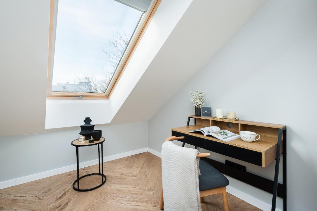 Zen Apartment - Loftaffair Krakow Luaran gambar