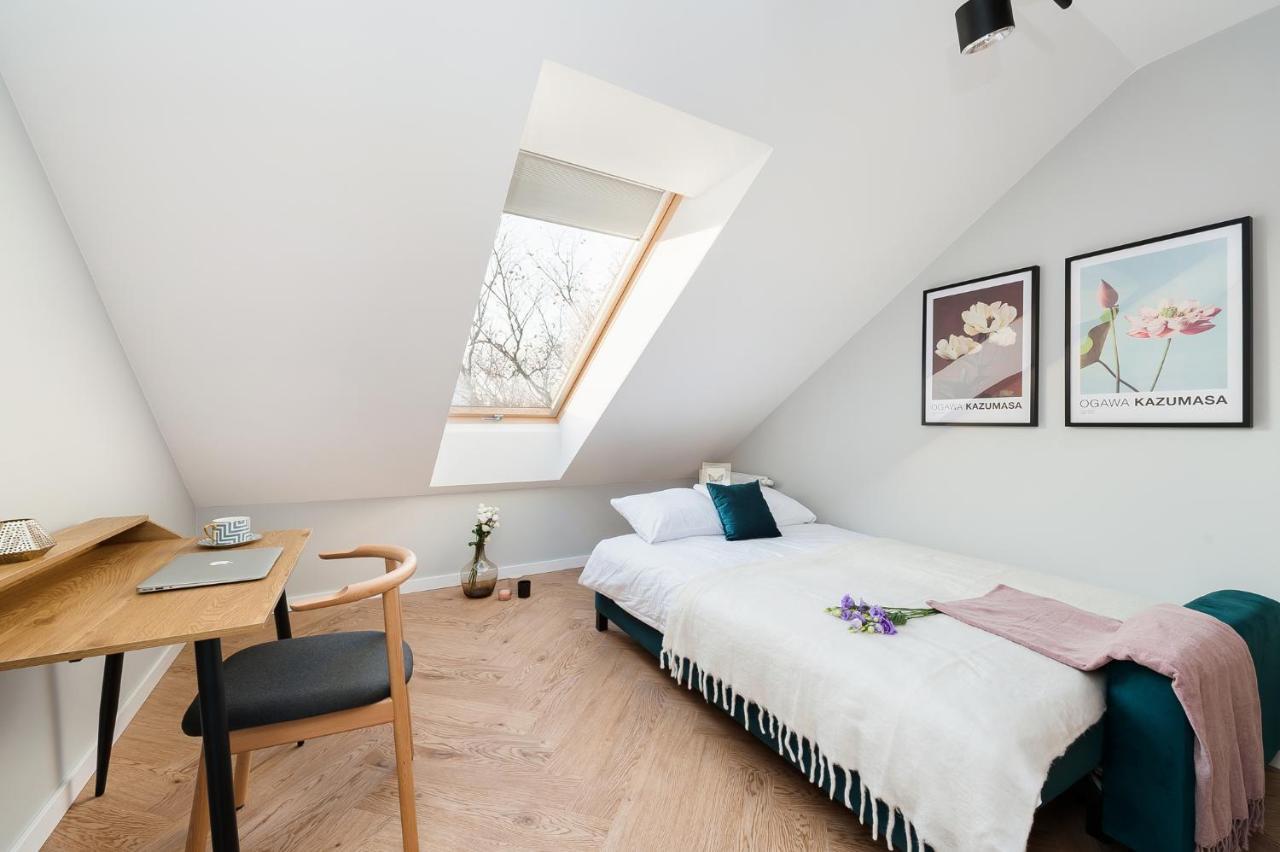 Zen Apartment - Loftaffair Krakow Luaran gambar