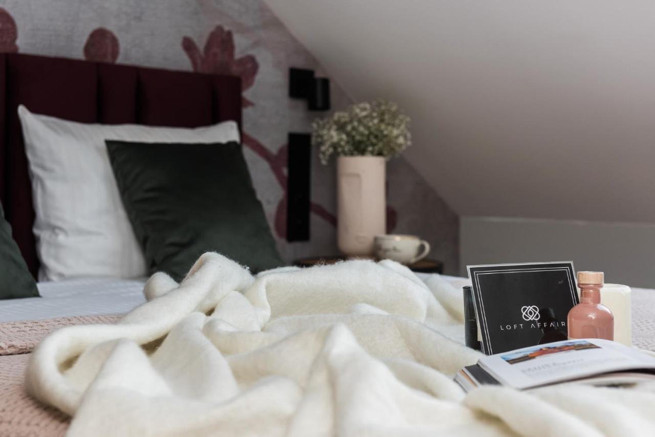 Zen Apartment - Loftaffair Krakow Luaran gambar