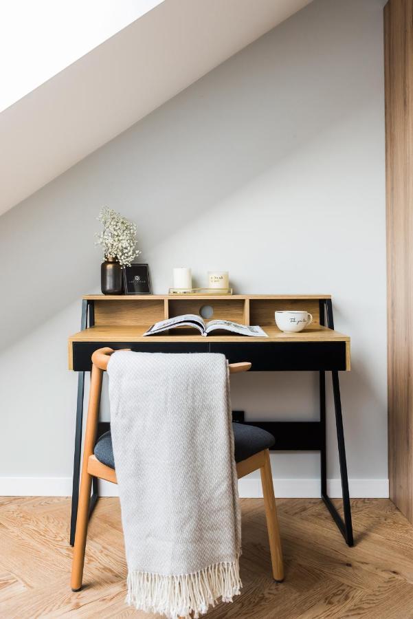 Zen Apartment - Loftaffair Krakow Luaran gambar