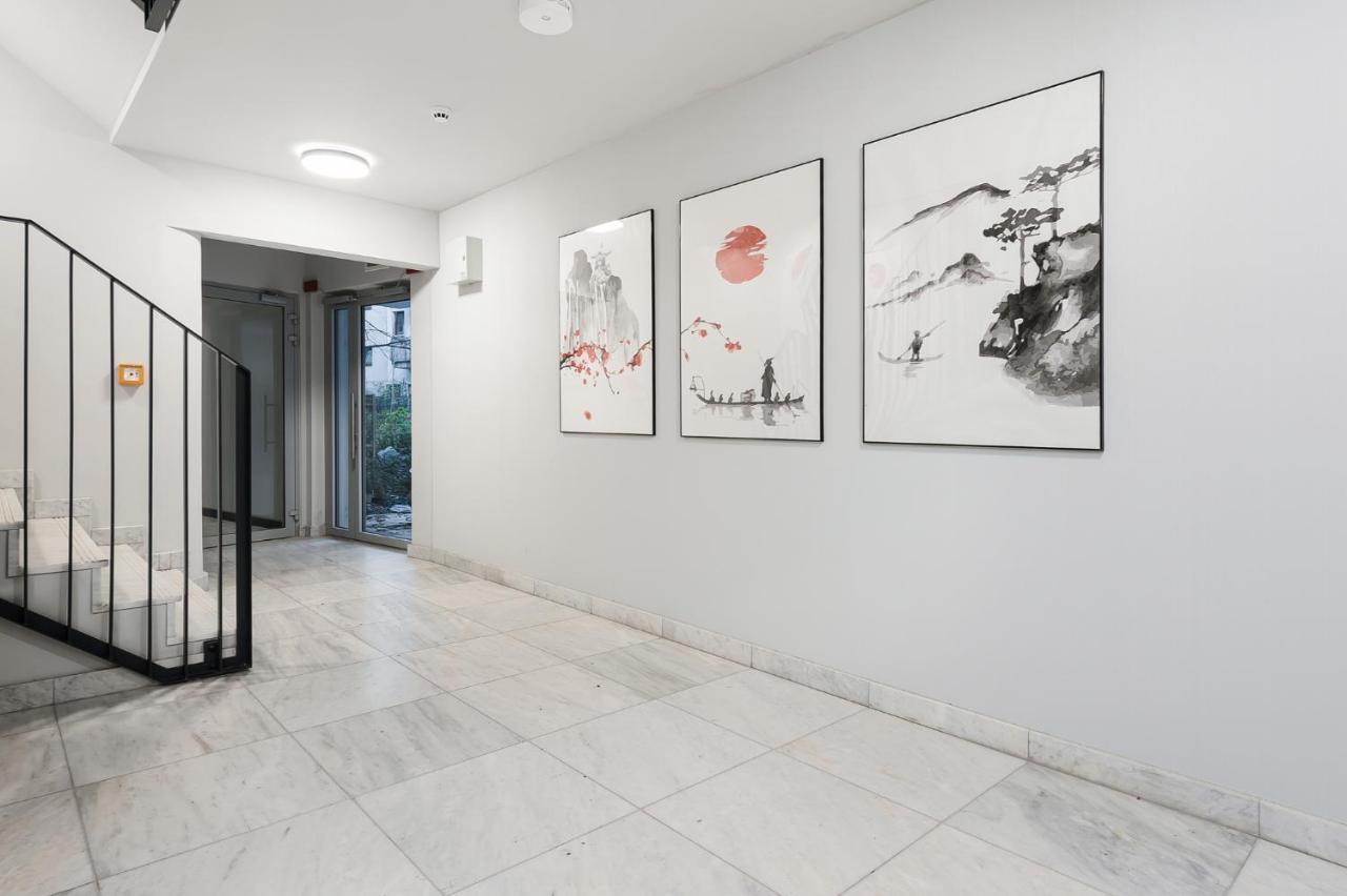 Zen Apartment - Loftaffair Krakow Luaran gambar