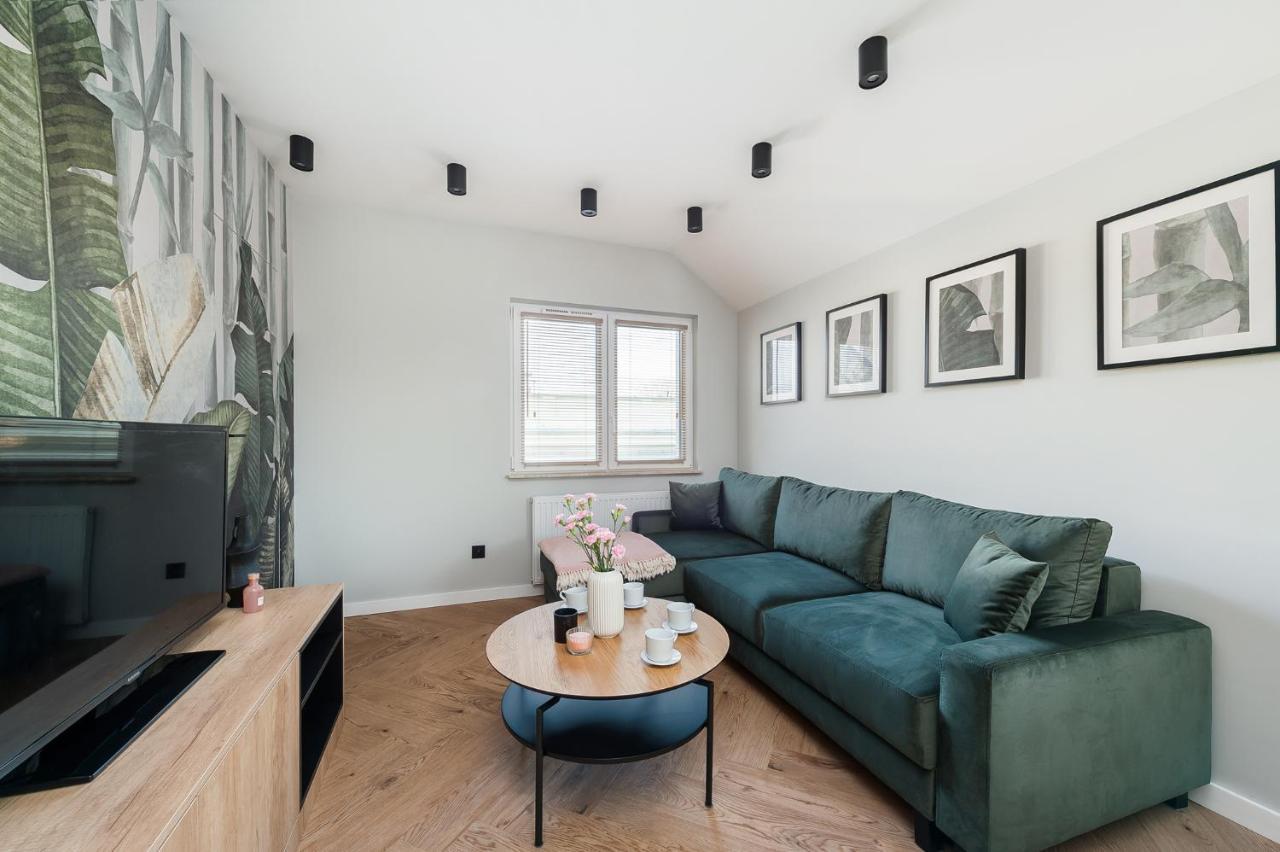 Zen Apartment - Loftaffair Krakow Luaran gambar