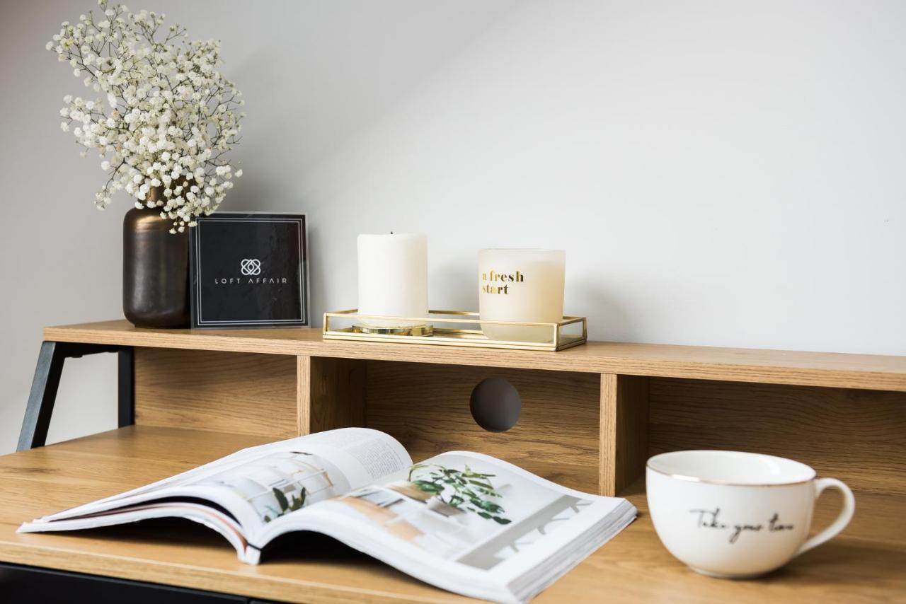 Zen Apartment - Loftaffair Krakow Luaran gambar