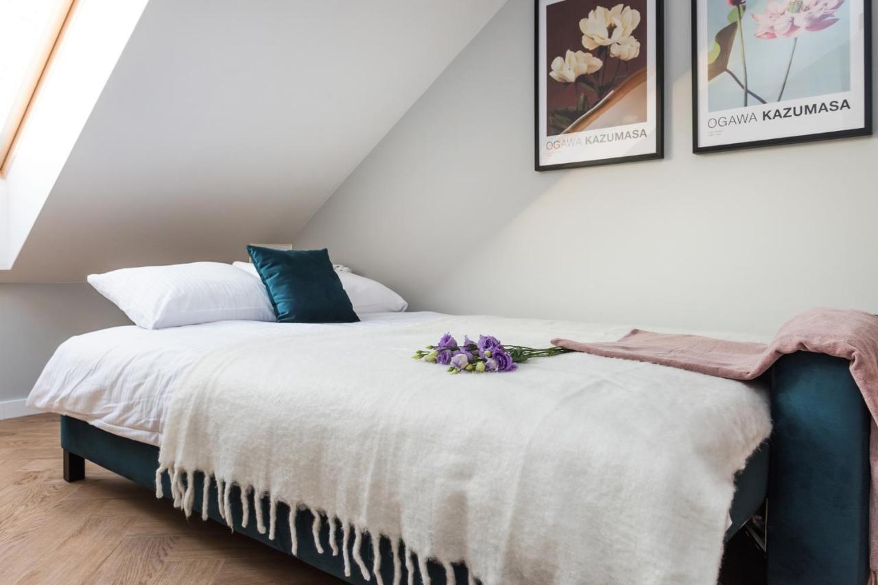 Zen Apartment - Loftaffair Krakow Luaran gambar