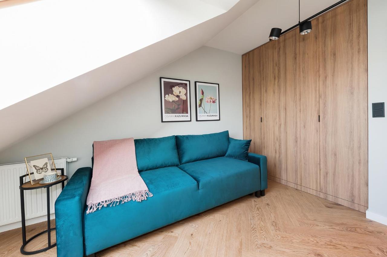 Zen Apartment - Loftaffair Krakow Luaran gambar