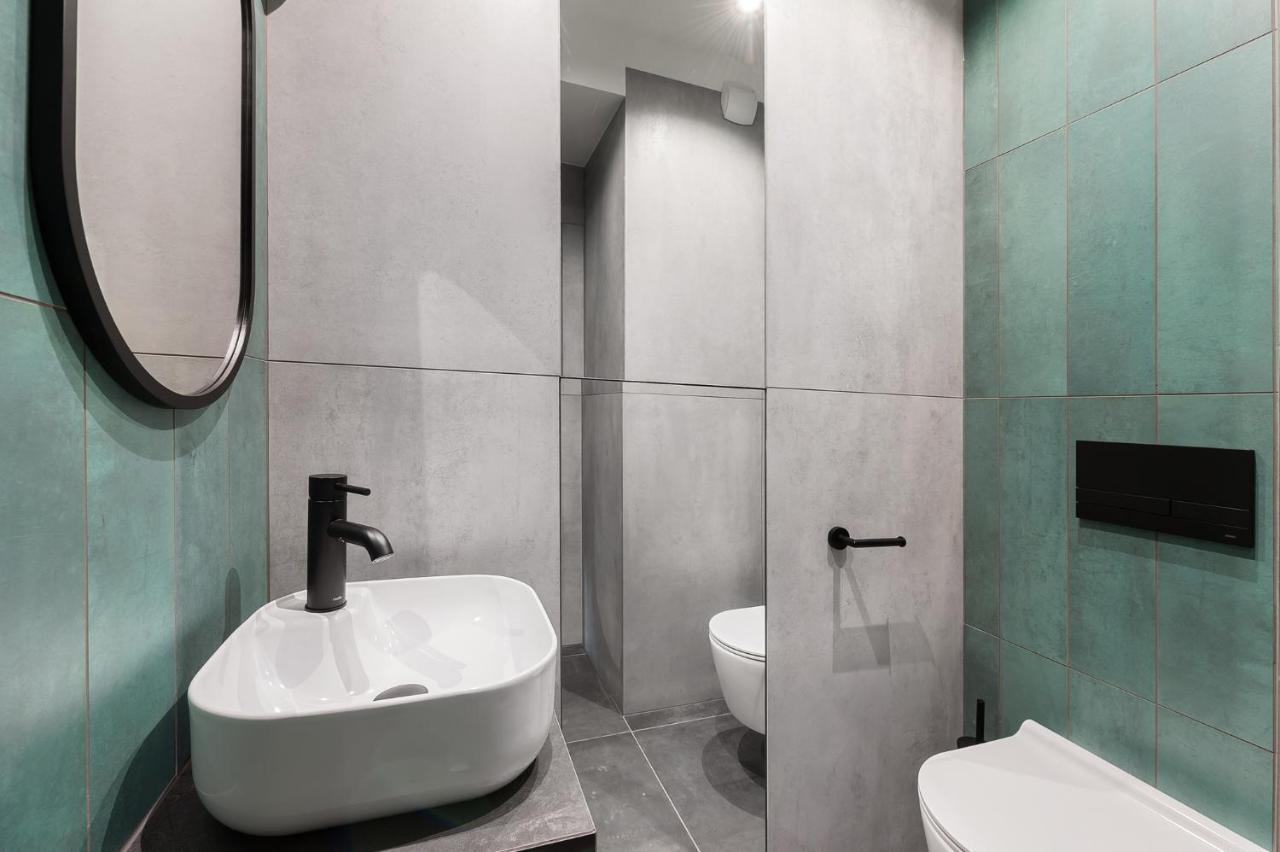 Zen Apartment - Loftaffair Krakow Luaran gambar