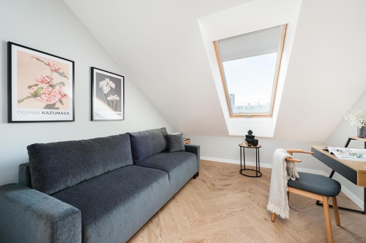 Zen Apartment - Loftaffair Krakow Luaran gambar