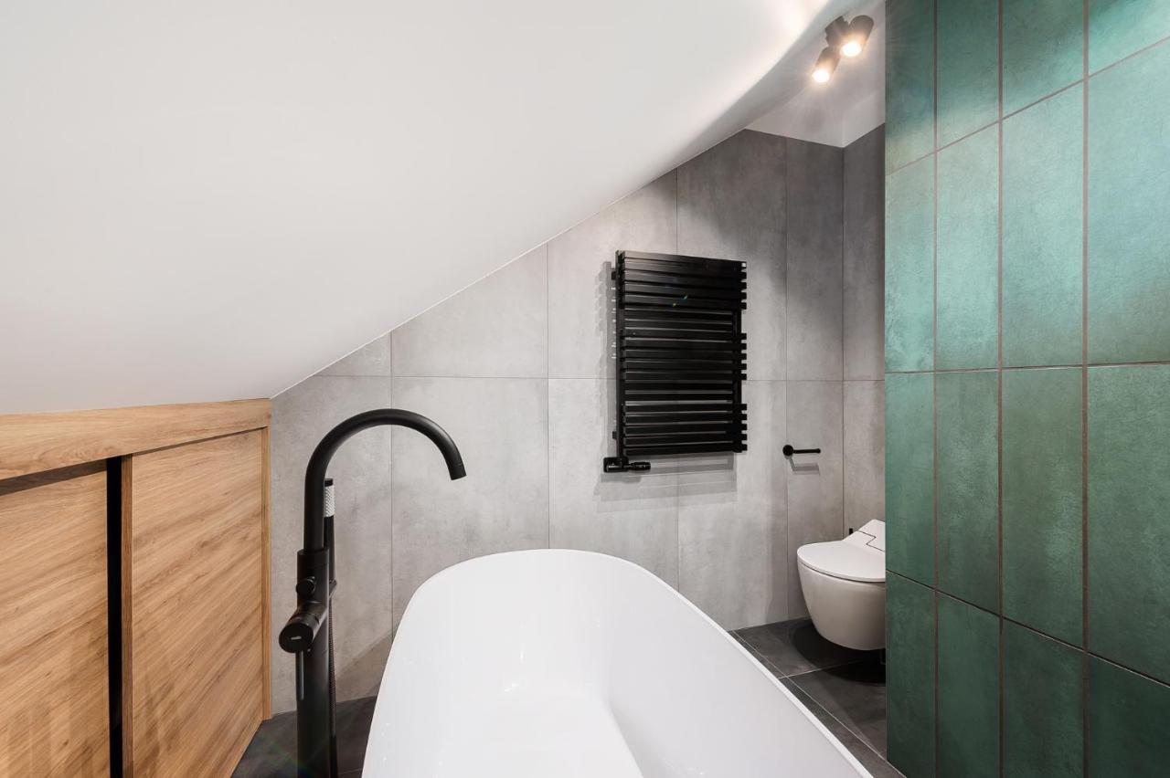 Zen Apartment - Loftaffair Krakow Luaran gambar