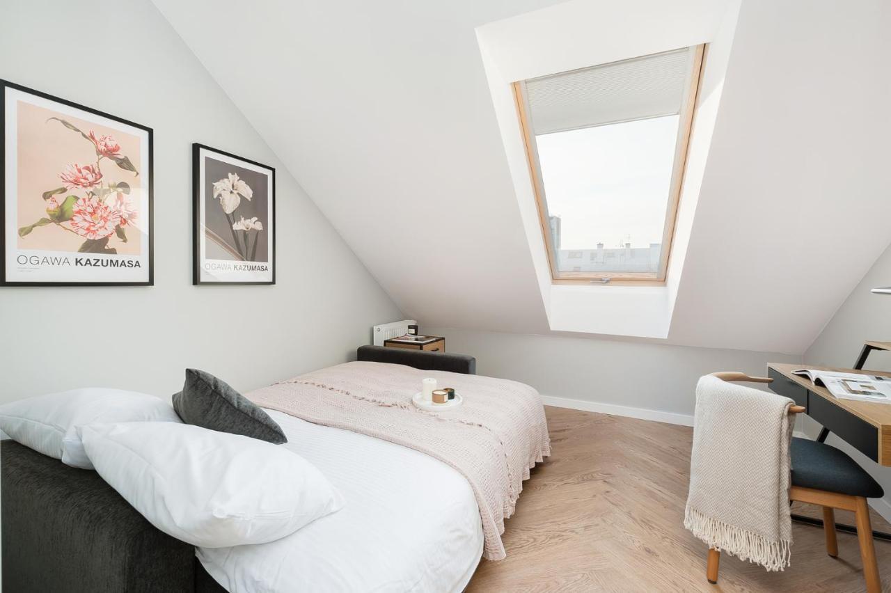 Zen Apartment - Loftaffair Krakow Luaran gambar