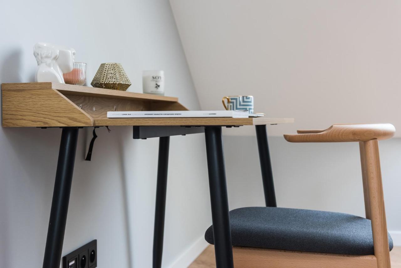 Zen Apartment - Loftaffair Krakow Luaran gambar