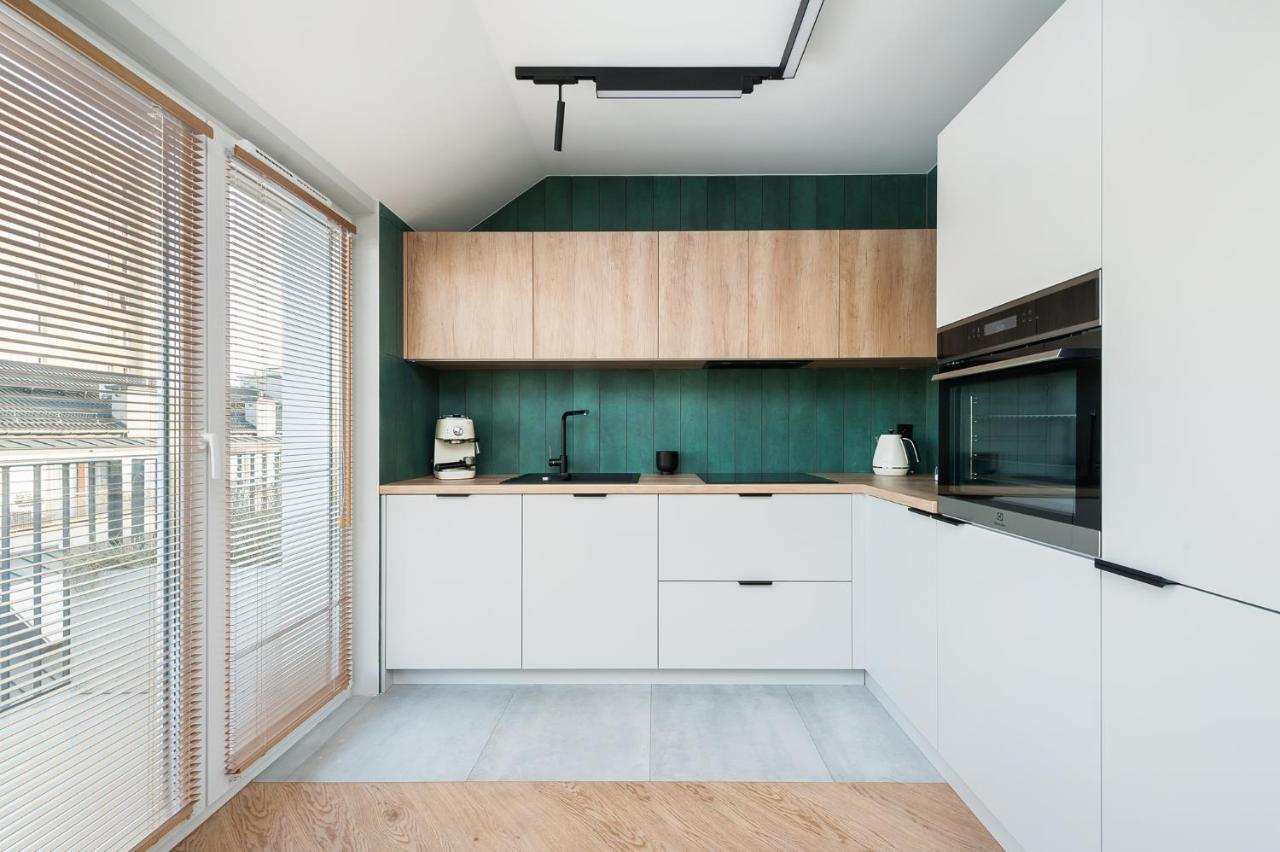 Zen Apartment - Loftaffair Krakow Luaran gambar
